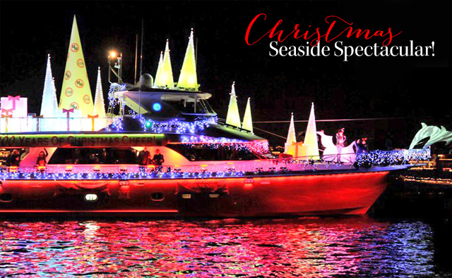 Christmas Seaside Spectacular